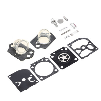 

Carburetor Repair Kit Gasket Motor For Stihl HS45FS38FS55BG45 Zama C1Q- Carb