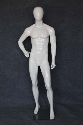 

SM abstract male mannequin 19185