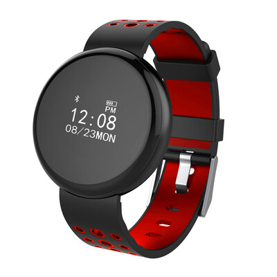 

Star 21 Activity Fitness Tracker Round Screen Blood Oxygen Pressure Sleep Monitor Calorie Counter Pedometer Sport watch