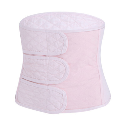 

Hot Women Waist Trainer Belts Postpartum Abdomen Belly Band Belts Non-Slip Puerperal Butt-lifter Firm Shapers Waist Cinchers