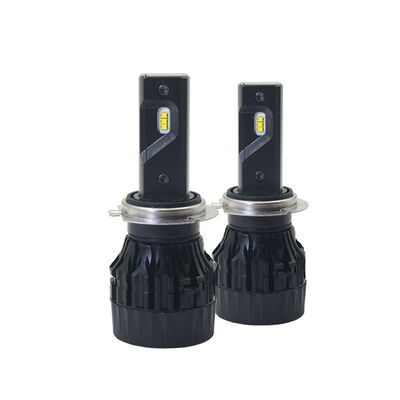 

2Pcsset V12 H7 60W 6500K Car Led Headlight Bulb Led Beam Car Head Lamp Bulbs Lamp Light Replacement