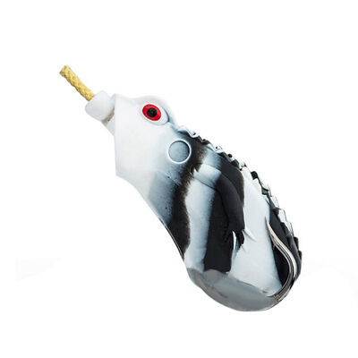 

75mm 13g Ray Frogs Artificial Soft Bait With Hook Top Water Floating Bait For Thunder Game Fishing 1 Pc Fishing Lure