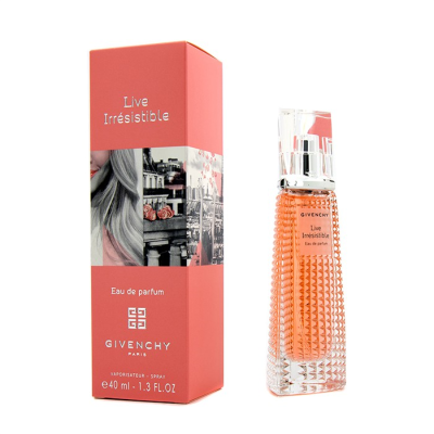 

GIVENCHY - Live Irresistible Eau De Parfum Spray 40ml13oz