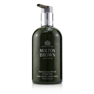 

MOLTON BROWN - Fabled Juniper Berries & Lapp Pine Fine Liquid Hand Wash 300ml10oz
