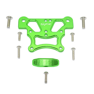 

Tailored GPM Aluminum Front Top Plate For ARRMA KRATONTALIONTYPHON SENTON RC Car