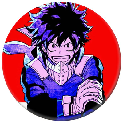 

My Hero Academia Animation Around Cartoon Badge Collectible Badge Brooch Bag Novelty Anime Cartoon Accessories Anime Fans Gift