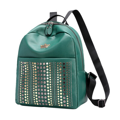 

Tailored 2019 New Womens Fashion Casual Personality Wild Trend Bag Backpack