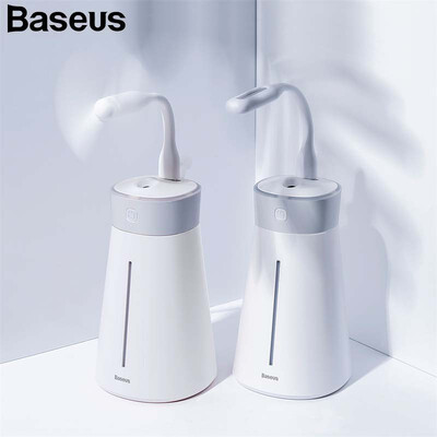 

Baseus 380 ml Mini fashion slim waist humidifier for Home Office air waist humidifier