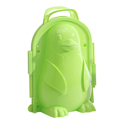 

〖Follure〗Cartoon-Penguin Snowball Maker Clip Tool Kids Toy for Winter Outdoor Sports