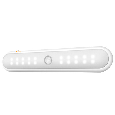 

Battery 20 LED Intelligent Induction Wardrobe Lamp Mini Human Body Infrared Sensor Cabinet Night Light