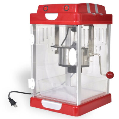 

Theater-Style Popcorn Popper Machine 25 oz