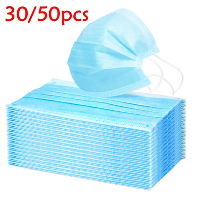 

3050pcs Strong Protection Masks Disposable Sanitary Face Masks