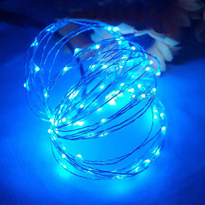 

〖Follure〗100 LED Battery Powered Copper Wire Fairy String Light Christmas Waterproof