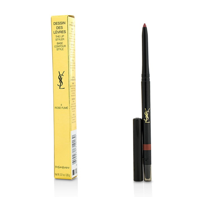 

YVES SAINT LAURENT - Dessin Des Levres The Lip Styler - 4 Rose Fume 035g001oz