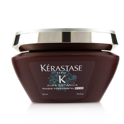 

KERASTASE - Aura Botanica Masque Fondamental Riche Dry Hair 200ml68oz