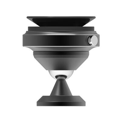 

Car Phone Holder Vacuum Suction Cup Vented Mobile Phone Air Outlet Mount 360 Degrees Rotation Induction Stand Phone Accessories