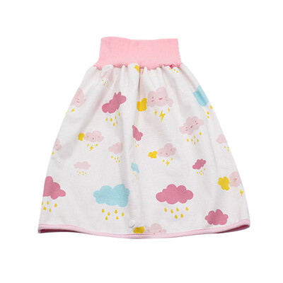 

Newborn Baby Diaper Belly Warm Cotton Belly Wrap Protector Adjustable Navel Belt Band Waist Support Diaper Skirt