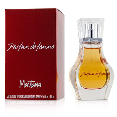 

MONTANA - Parfum De Femme Eau De Toilette Spray 50ml17oz