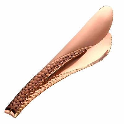 

Snake Pattern Steak Clip Non-slip Toothed Barbecue Stainless Steel Bread Ice Cube Clamp Kitchen Serving Utensil