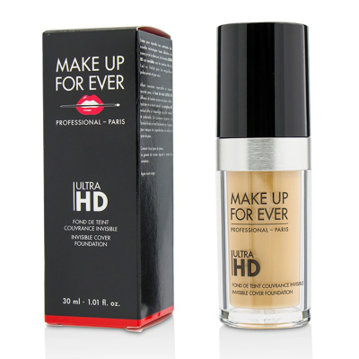 

MAKE UP FOR EVER - Ultra HD Invisible Cover Foundation - Y245 Soft Sand 30ml101oz