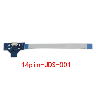 

For Playstation Controller USB Controller Port Charging Replacement Board for PS4 JDS030 JDS001 JDS011 JDS040 JDS055