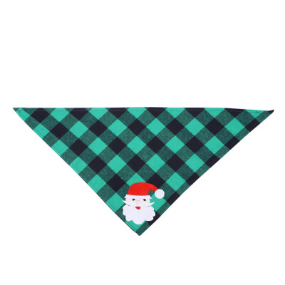 

Gobestart Bibs Pet Saliva Towel Christmas With Costume Decor Hats For Small Cat Dog