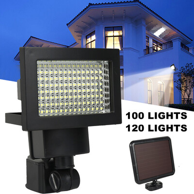 

120LED Solar Sensor Light 120LED Solar Sensor Light