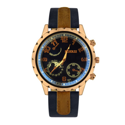 

〖Follure〗Trend Personality Watch Silicone Strap Quartz Casual Couple Watch