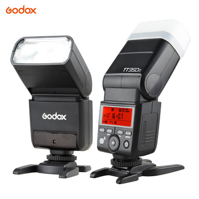 

Godox Thinklite TT350C Mini 24G Wireless TTL Camera Flash Master & Slave Speedlite 18000s HSS for Canon 5D MarkIII 80D 7D 760D 6