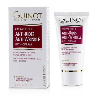 

GUINOT - Anti-Wrinkle Rich Cream For Dry Skin 50ml17oz