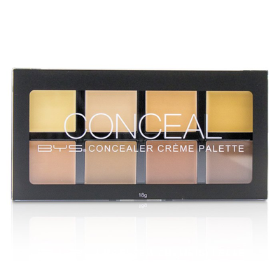 

BYS - Concealer Creme Palette 18g06oz