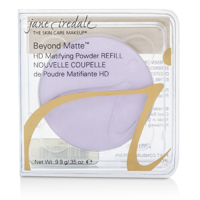 

JANE IREDALE - Beyond Matte HD Matifying Powder Refill - Lilac 99g035oz