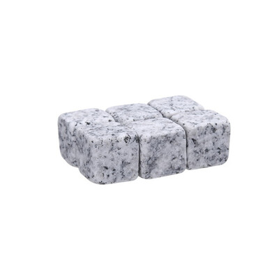 

6pcsset Whiskey Stones Sipping Ice Cube Whisky Stone Rock Wine Cooler Christmas Bar Accessories