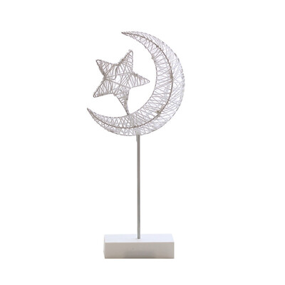 

Long Life Durability LED Night Light Stars Love Shape Without Battery Braiding Line Decoration Small Table Lamp Good Quality