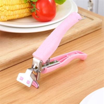 

Toponeto New Home Kitchen Anti-Scald Plate Bowl Dish Pot Holder Carrier Clamp Clip Handle