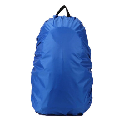 

Waterproof Backpack Rucksack Luggage Dust Rain Cover Bag Camping Cycling Hiking