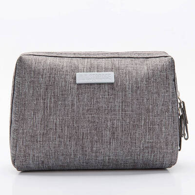 

2019 New Fashion Travel Makeup Bag Cosmetic Pouch Handbag Toiletry Case Wash Storage