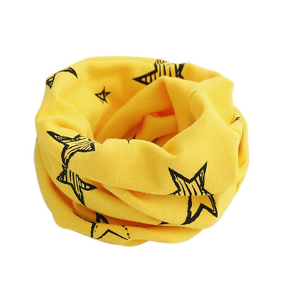 

Cotton Kids Baby Scarf Boys Girls Baby Bibs Burp Cloths Newborn Feeding Baberos Lovely Kids Collars O Ring Neckerchief 0-12Y