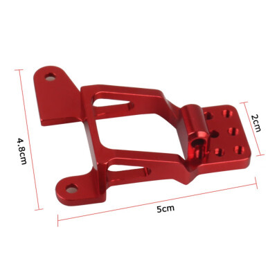 

Aluminum Alloy Shock Absorber Bracket For Traxxas TRX4 RC Cars RC Car Spare Part Upgrade