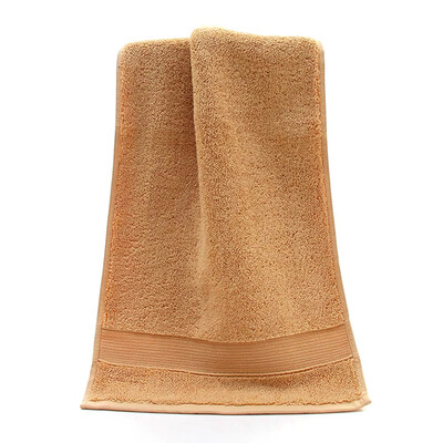 

Family Hotel With Striped Cotton Towel Soft Absorbent 70140cm Bath Towel