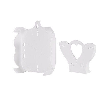

Wall Mount Bracket Ceiling Holder for eero Home Wifi&for eero Pro Wifi White1 Pack
