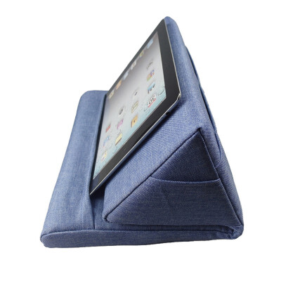 

for Pad Tablet Pillow Foam Desk Multi Function Laptop Cooling Pad Tablet Stand Holder Stand Lap Rest Cushion for Ipad with Bag