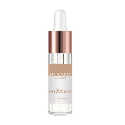 

Hot 24k Gold Foil Repair Serum Moisturizing Firming Skin Smooth Fine Lines Anti-Aging Essence