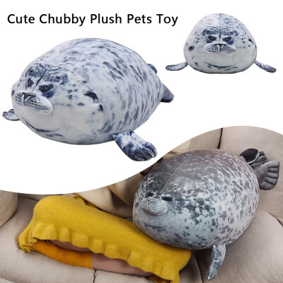 

2020 Sea World Animal Sea Lion Doll Seal Plush Toy Baby Sleeping Pillow Kids Stuffed Toys Gift for Kids