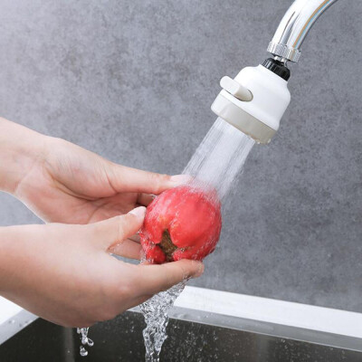 

Siaonvr Universal rotating kitchen 360 degree rotatable faucet water saving filter sprayer