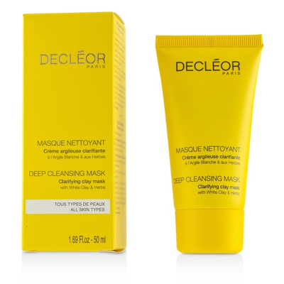 

DECLEOR - Aroma Cleanser Clay&Herbal Mask 50ml169oz