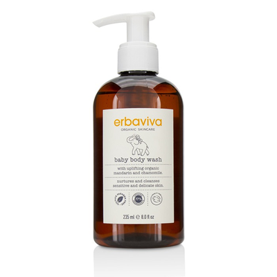 

ERBAVIVA - Baby Body Wash 235ml8oz