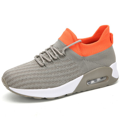 

Mhysa 2019 Women shoes Casual Knitting Sock Sneakers Flat women sneakers Fashion Womens vulcanized shoes zapatillas mujer