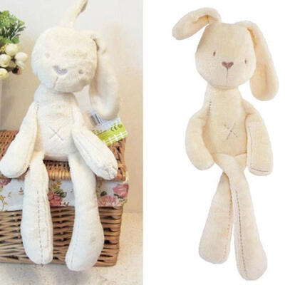 

Cute Bunny Plush Toy Rabbit Stuffed Animal Baby Kids Gift Doll 5411CM