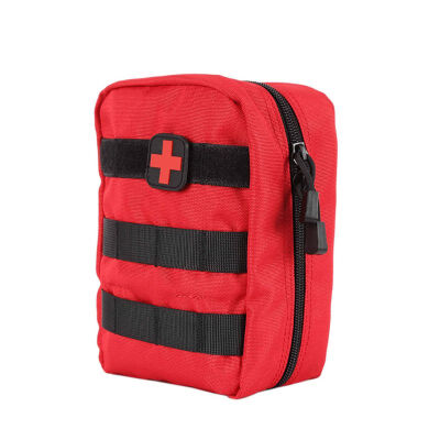 

Tactical Medical First Aid Kit Bag Molle Medical EMT Cover Outdoor Emergency Military Package Outdoor Travel Hunting Utility j2